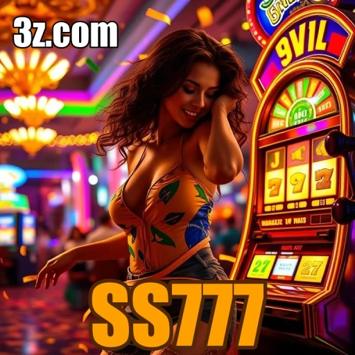 SS777 Apostas Esportivas